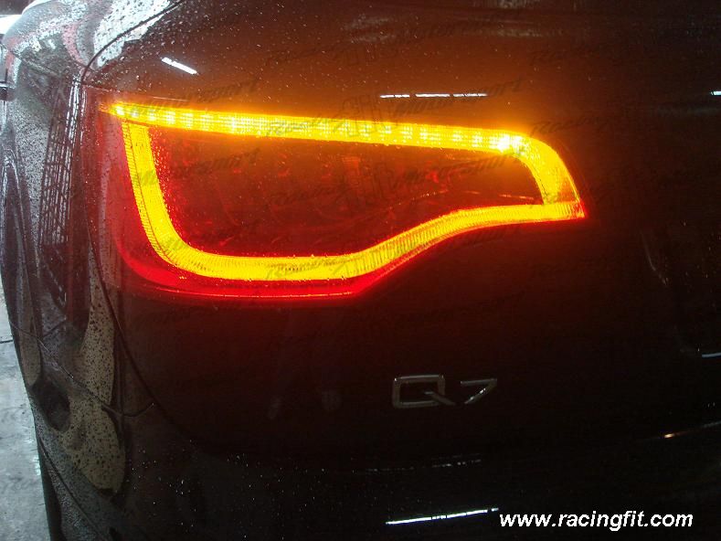 Audi Q7 Facelift LED Tail Light