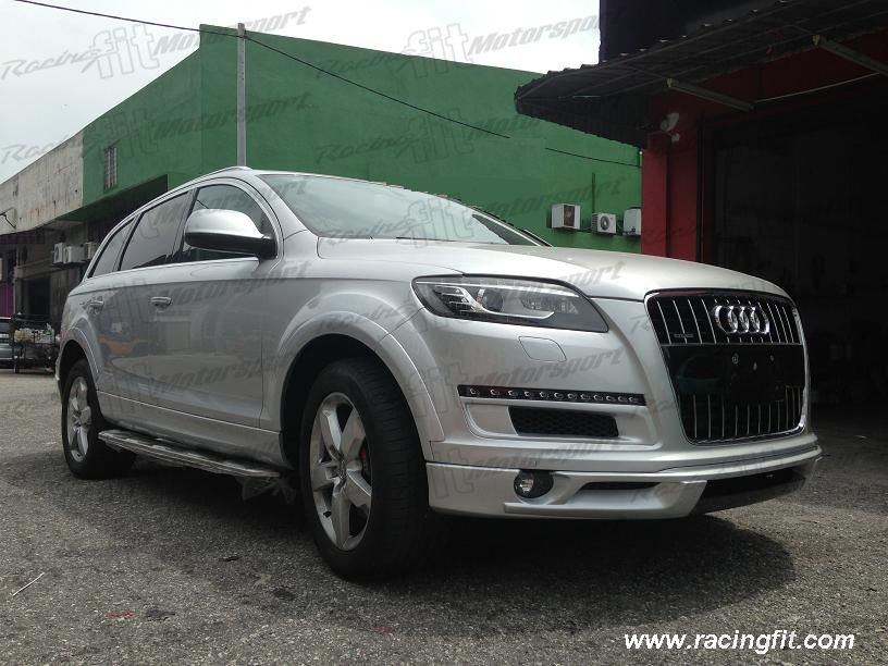 Audi Q7 Nothelle Bodykit