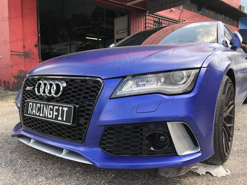 A7 Sportback RS7 Bodykit