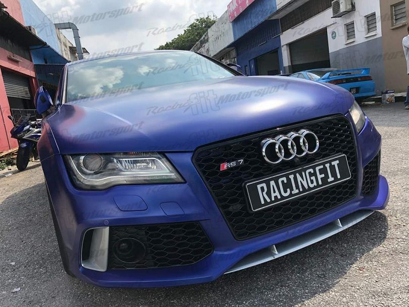 A7 Sportback RS7 Bodykit