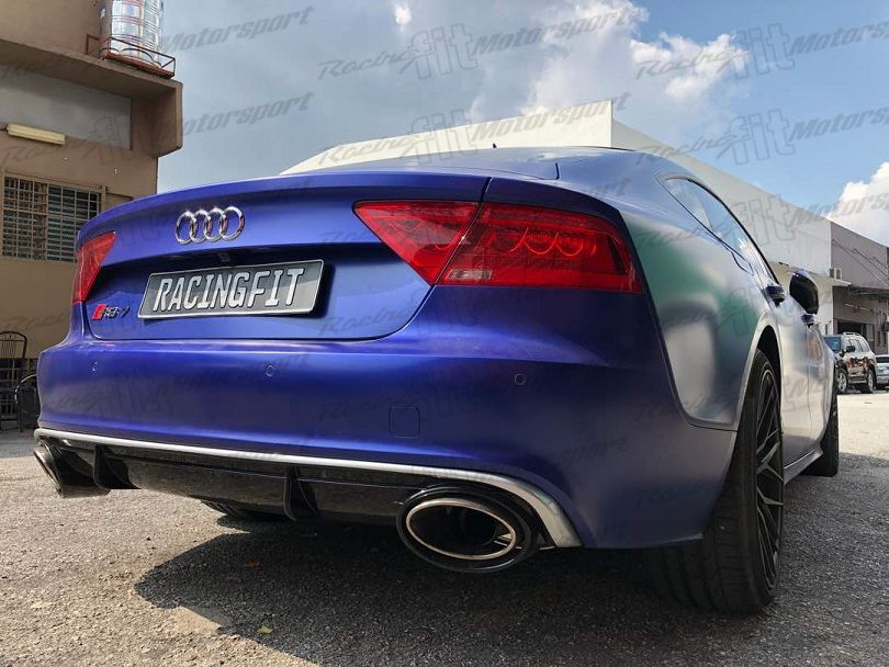 A7 Sportback RS7 Bodykit