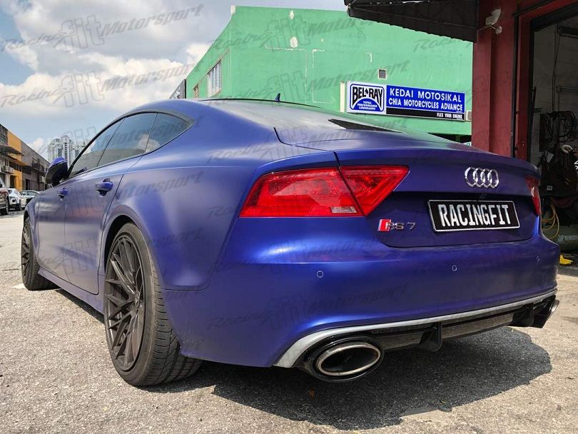 A7 Sportback RS7 Bodykit