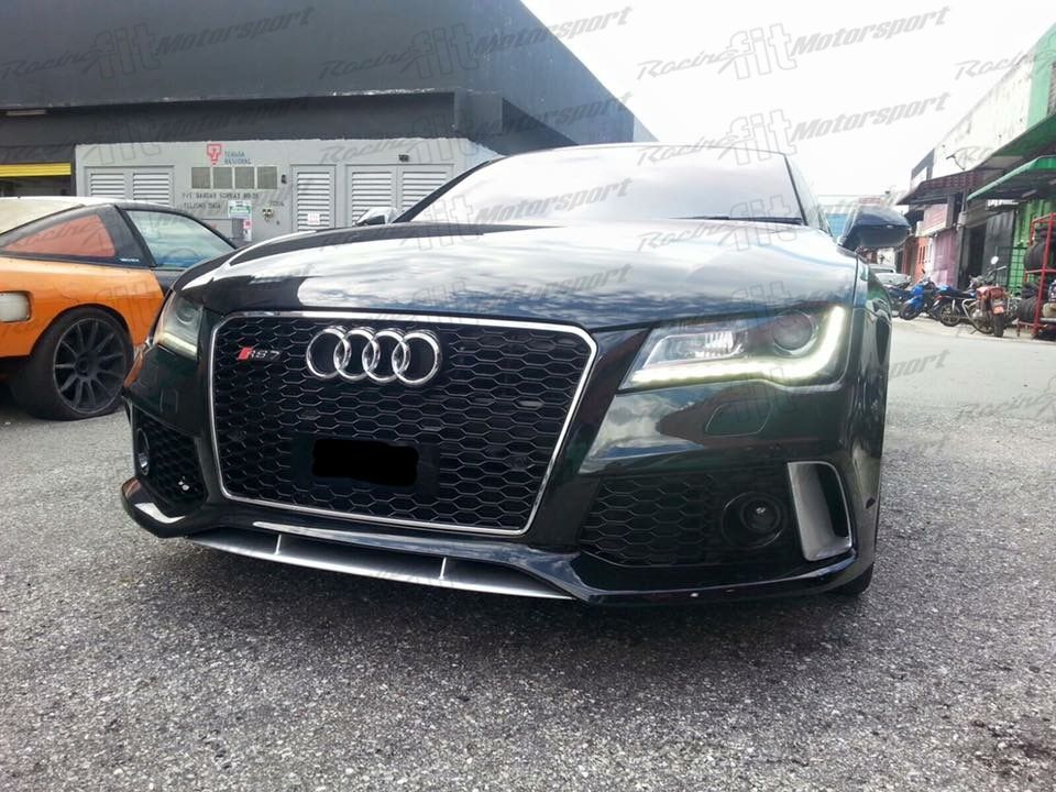 A7 Sportback RS7 Bodykit