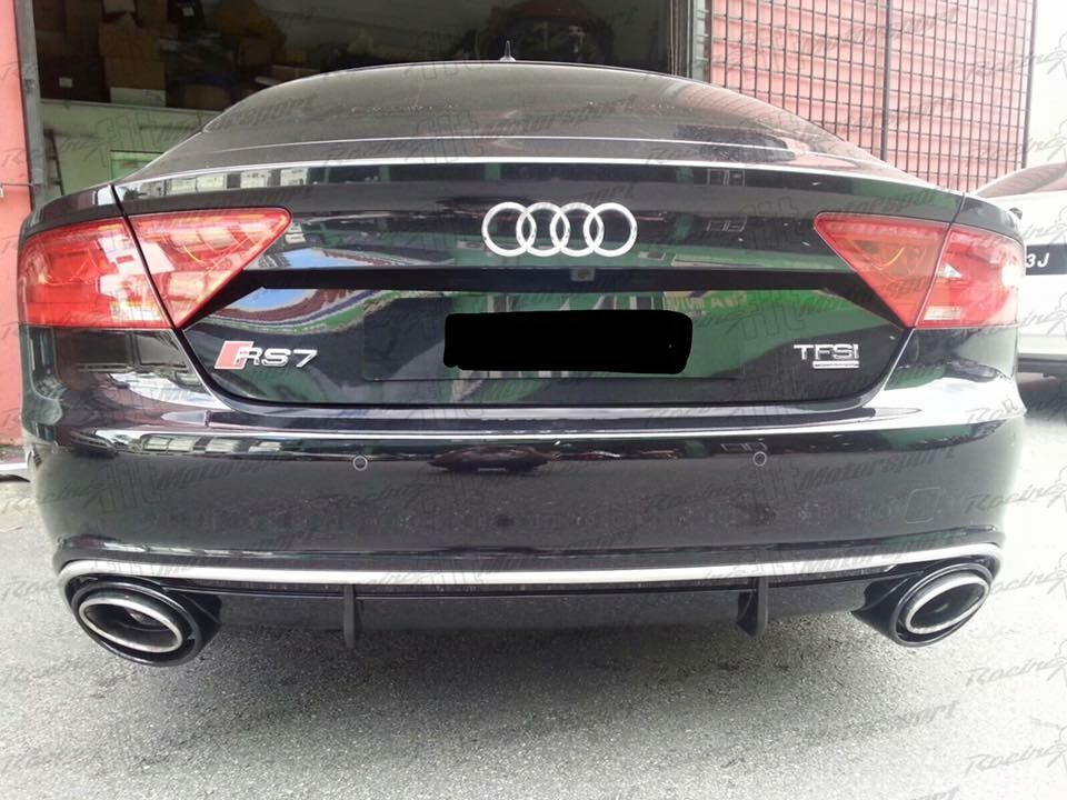 A7 Sportback RS7 Bodykit