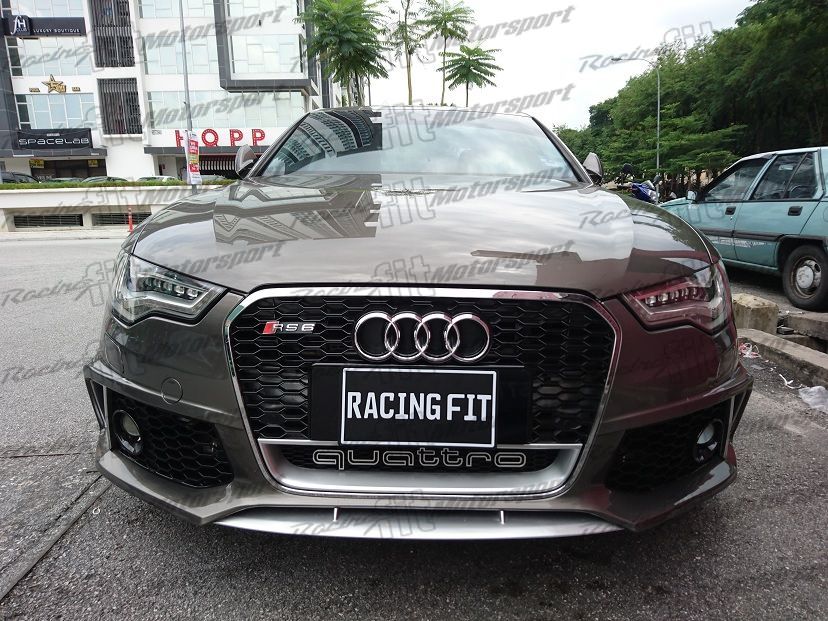 C7 A6 RS6 Bodykit