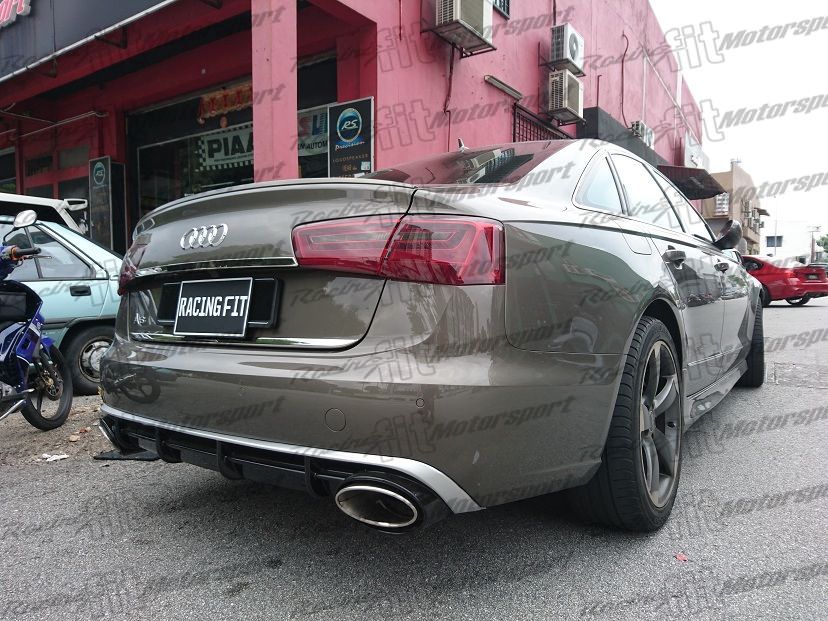 C7 A6 RS6 Bodykit