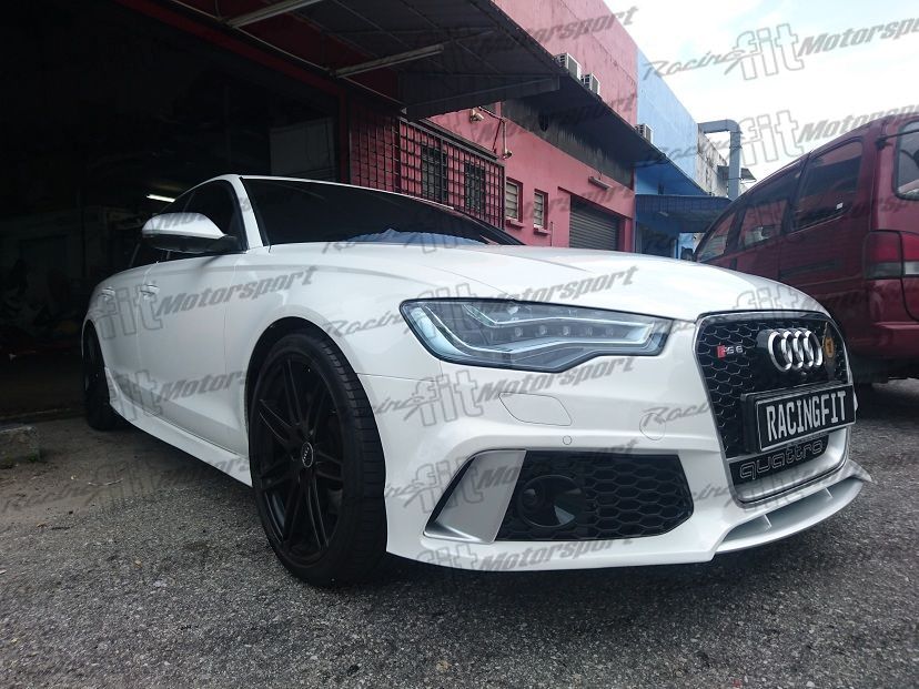 C7 A6 RS6 Bodykit