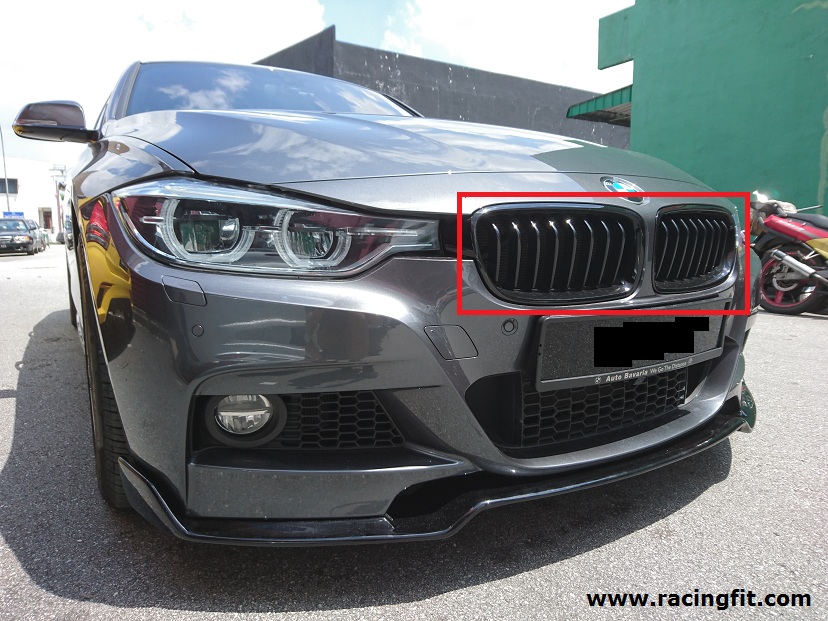 F30 3 Series F30 Grille