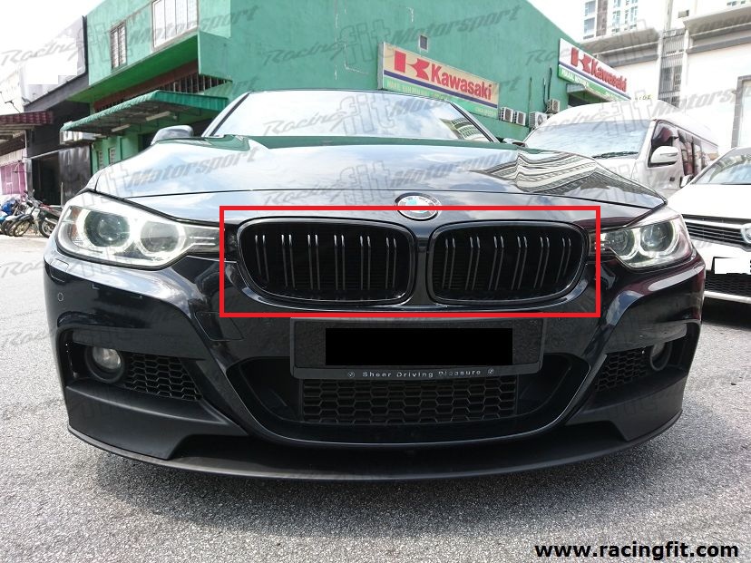 F30 3 Series F30 Grille
