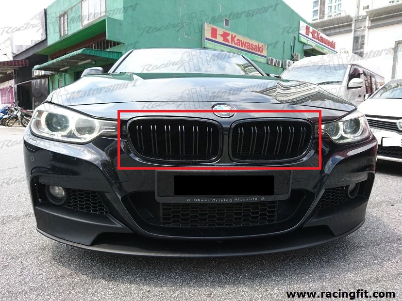F30 3 Series F30 Grille F30 3 Series F30 Grille