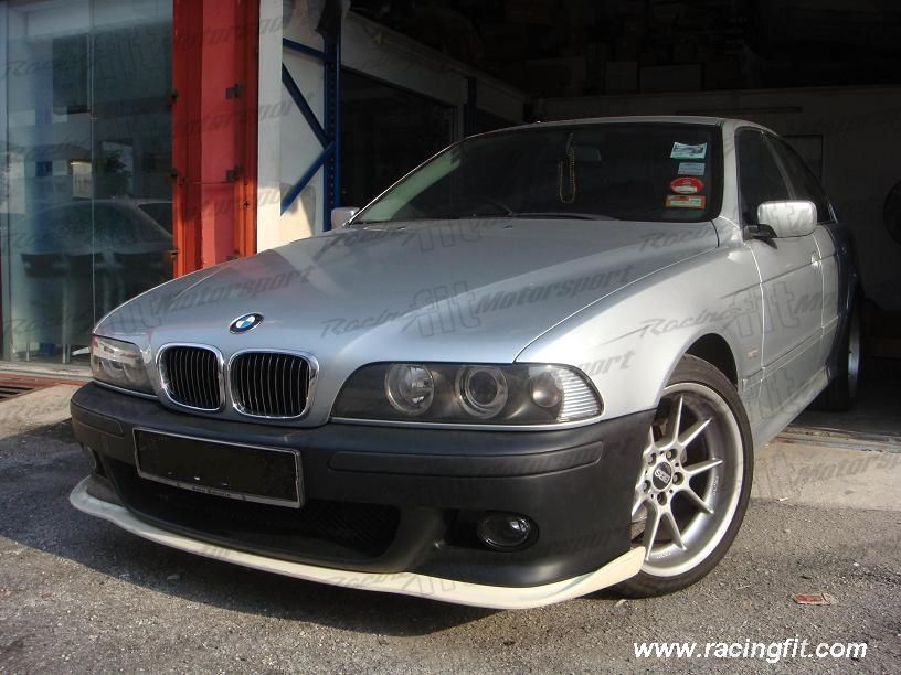 E39 M5 Hamann Lips