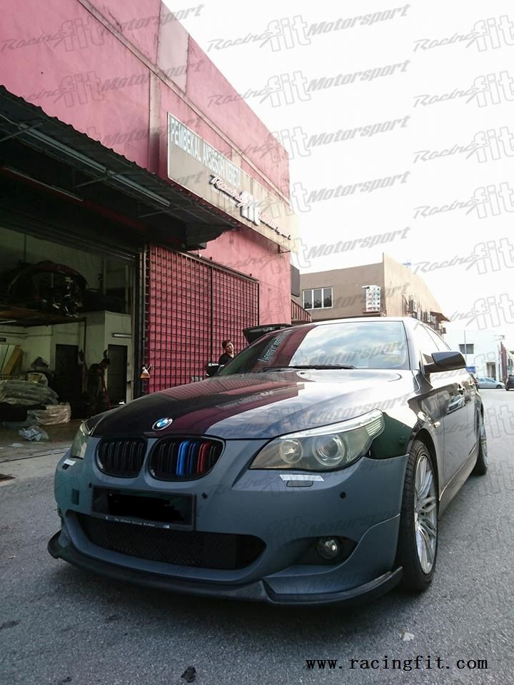 BMW E60 5-Series M Sport Bodykit