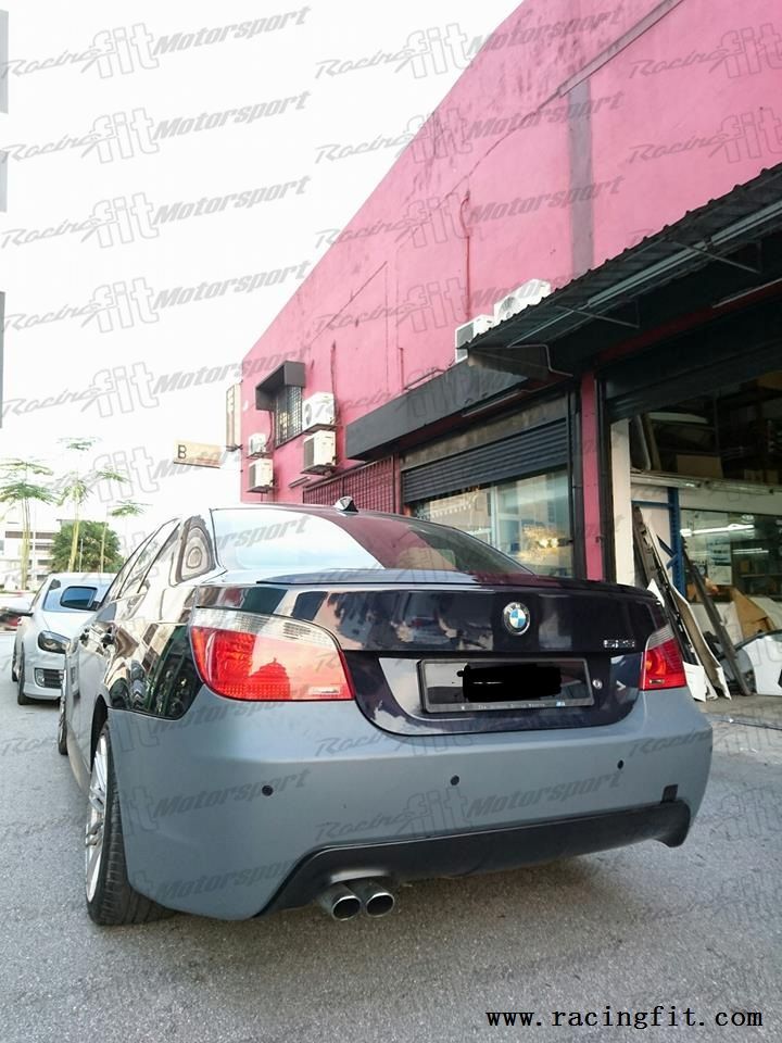 E60 5-Series M Sport Bodykit