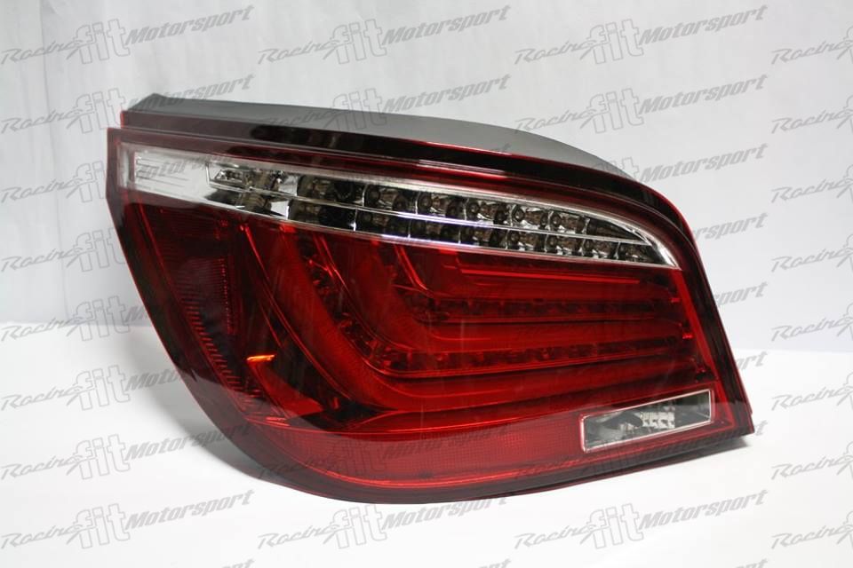 E60 5-Series Headlamp & Tailamp 