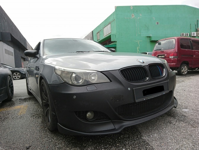 M5 Bodykit