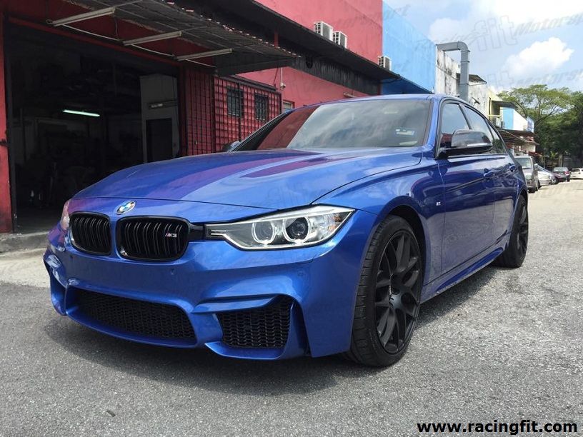 BMW F30 3 Series M3 Bodykit