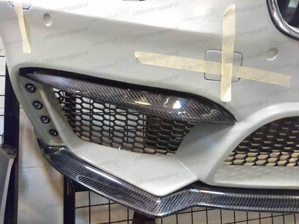 F30 3 Series M3 SPECIAL EDITION CARBON FIBER BODYKIT