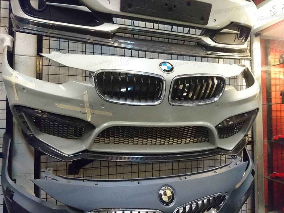 F30 3 Series M3 SPECIAL EDITION CARBON FIBER BODYKIT