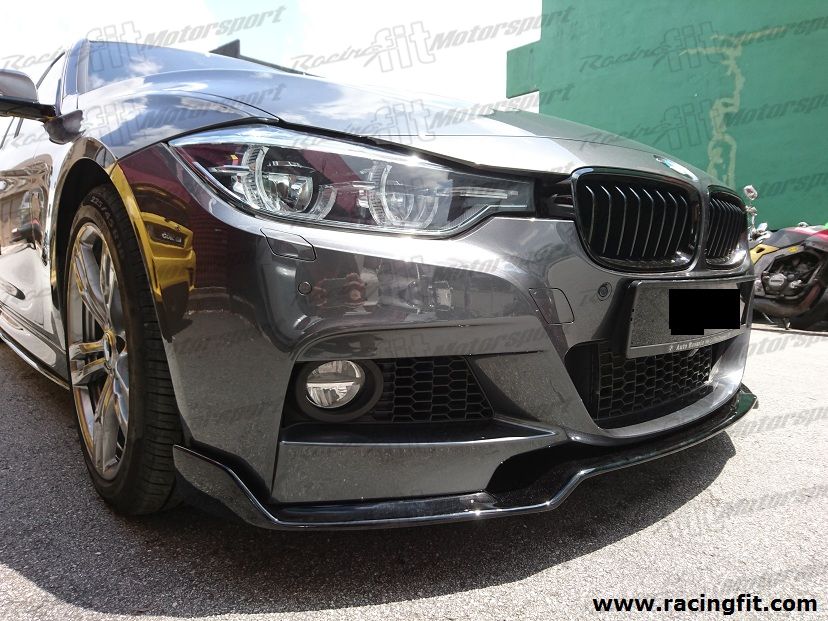 F30 3 Series  Kelleners Style Front Lip 