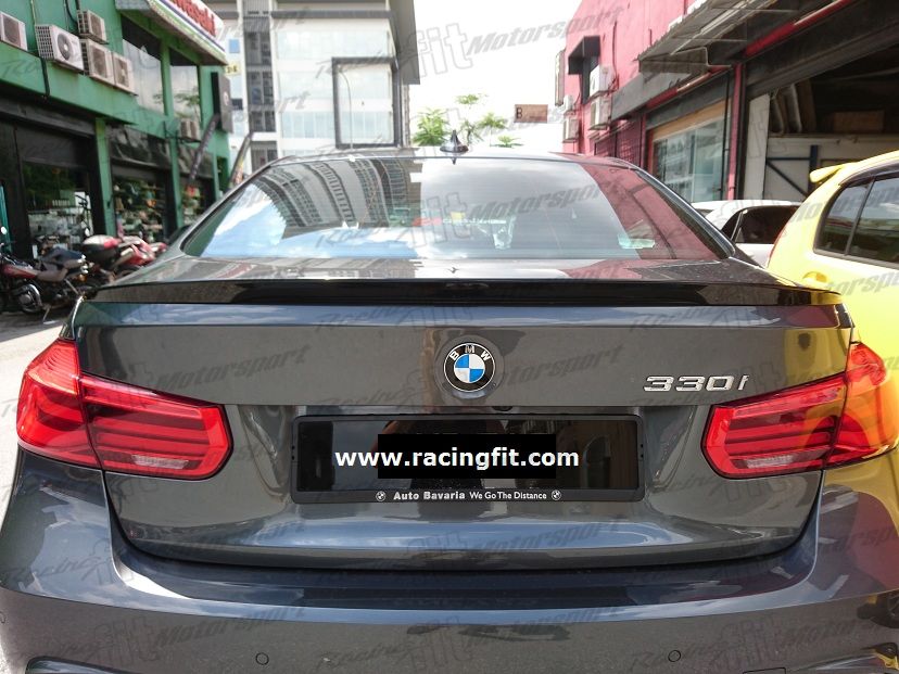 F30 Spoiler