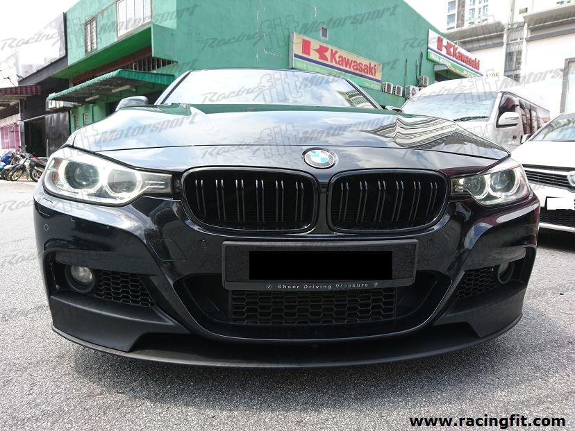 F30 3 Series M Performance Front Lip