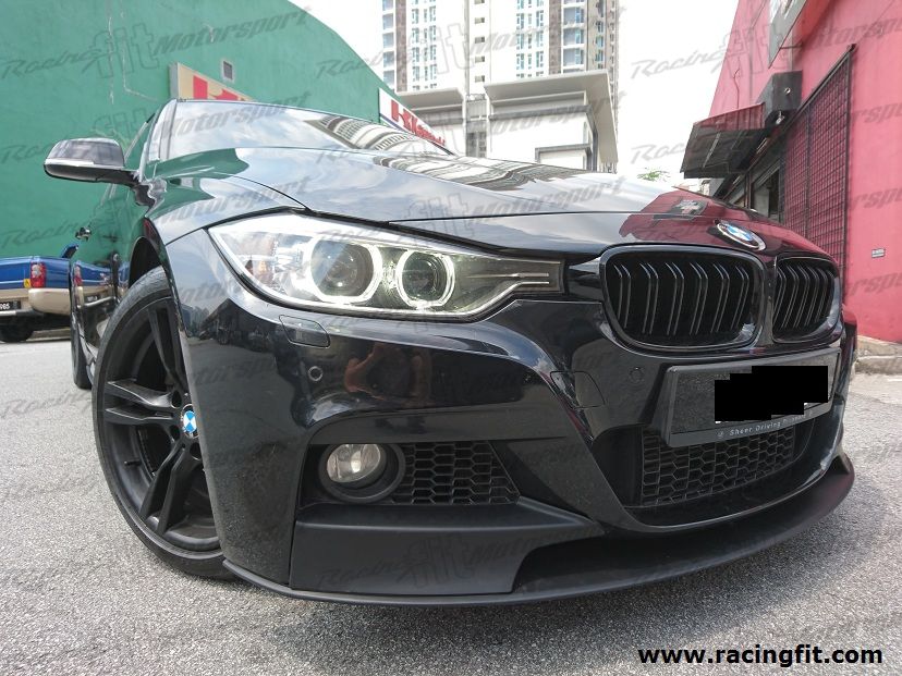 BMW F30 3 Series M Performance Front Lip