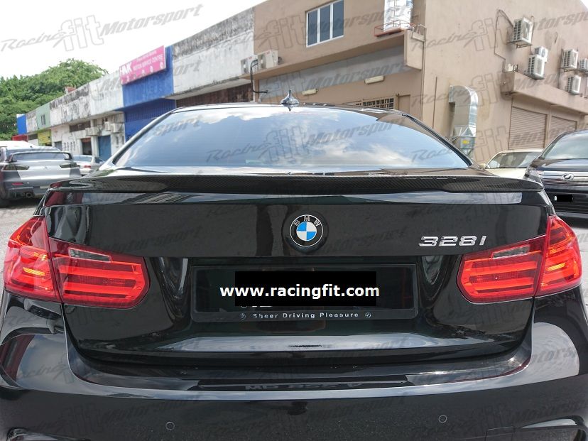 F30 3 Series F30 Spoiler