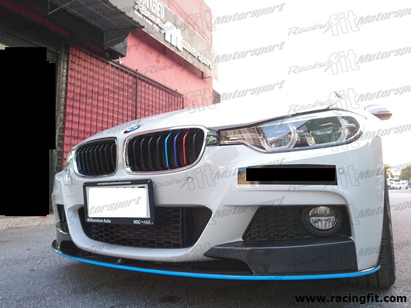 F30 3 Series M Performance Front Lip