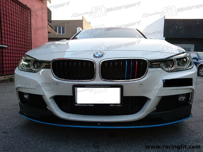 F30 3 Series M Performance Front Lip