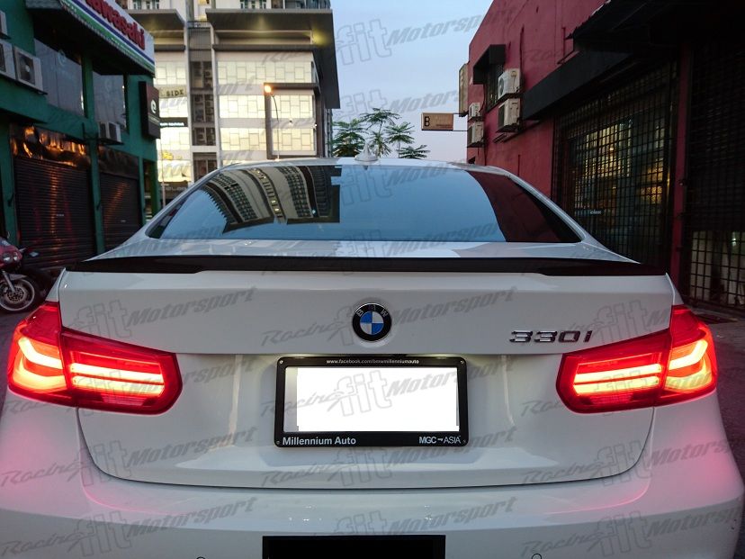 F30 3 Series F30 Spoiler