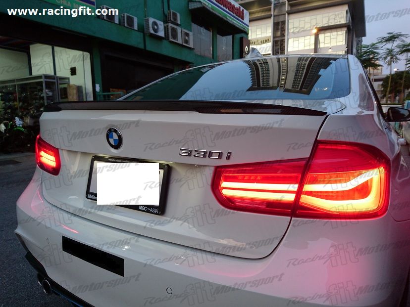 F30 3 Series F30 Spoiler