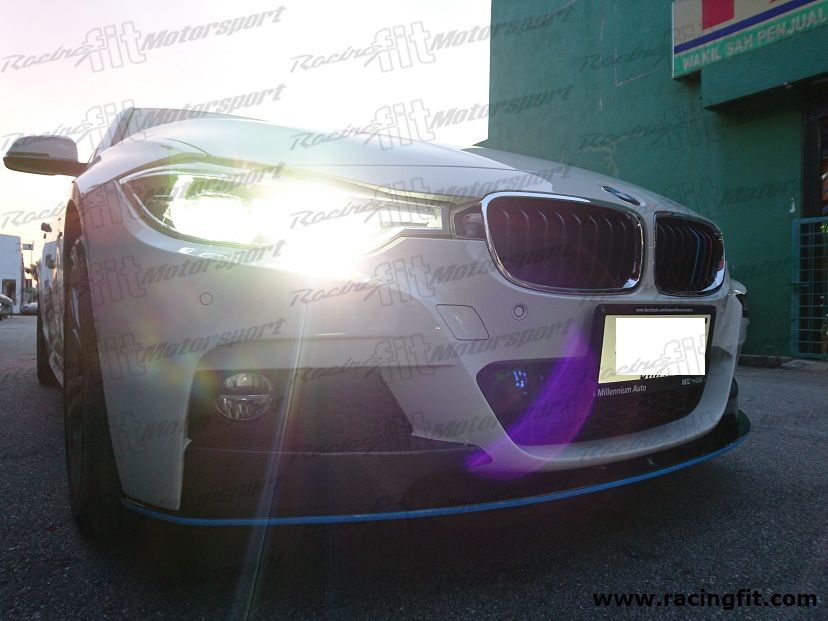 F30 3 Series M Performance Front Lip