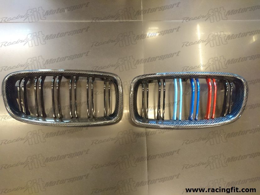 BMW F30 3 Series F30 Grille