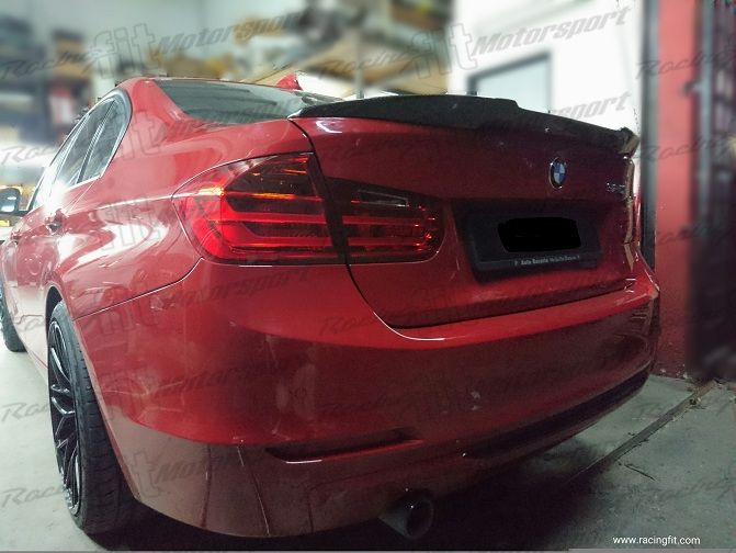 F30 3 Series F30 Spoiler