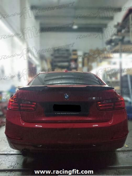 F30 3 Series F30 Spoiler