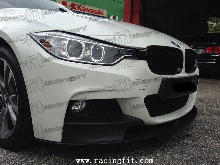 F30 3 Series M Performance Front Lip