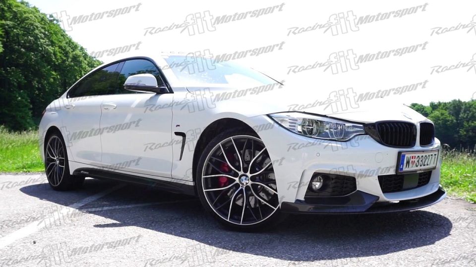 m performance bodykit