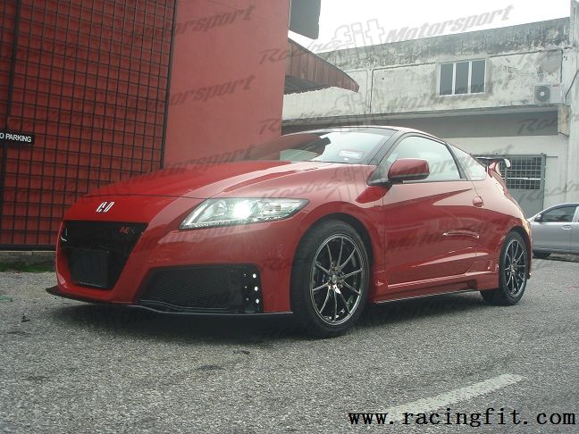 CRZ MUGEN RR Bodykit