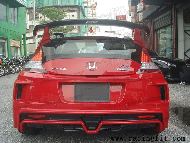 CRZ MUGEN RR Bodykit