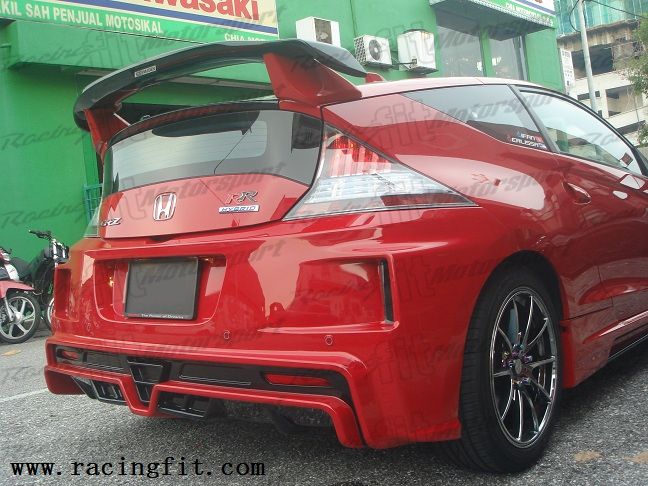 CRZ MUGEN RR Bodykit