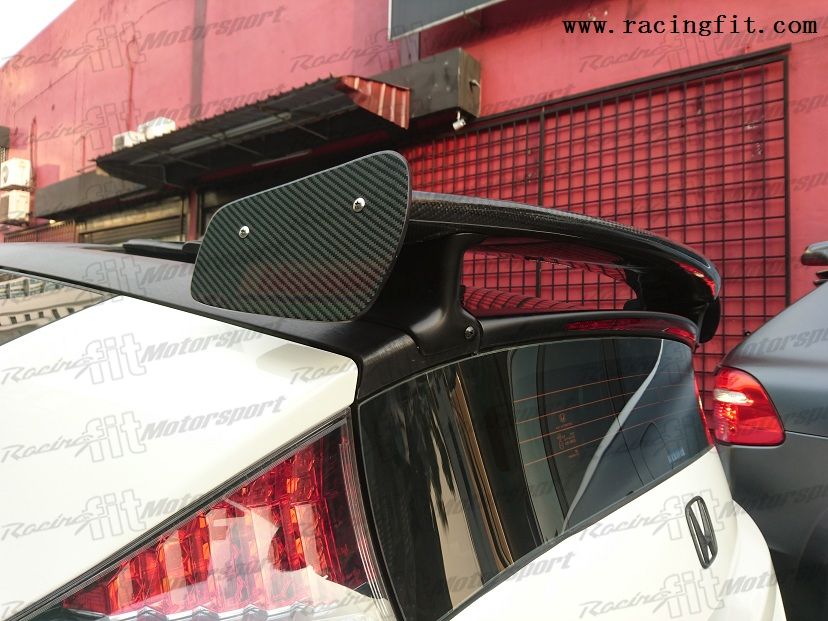 Honda CRZ Spoiler & GT Wing 