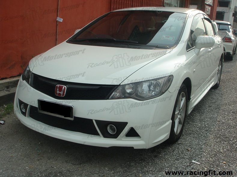 Civic MUGEN RR Bodykit