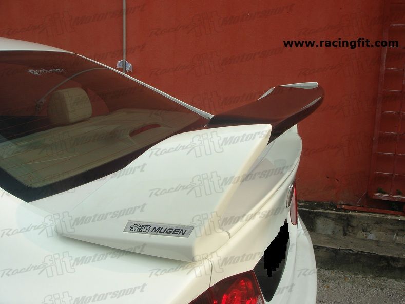 Civic MUGEN RR Bodykit