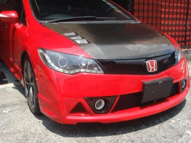 Civic MUGEN RR Bodykit