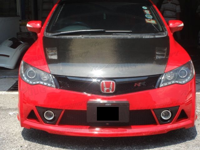 Civic MUGEN RR Bodykit