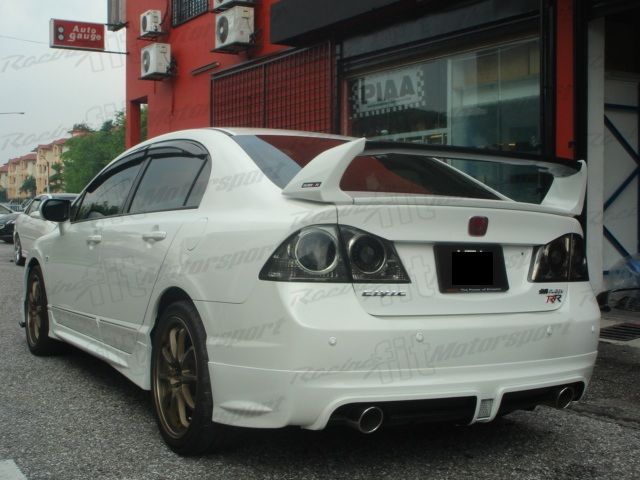 Civic MUGEN RR Bodykit