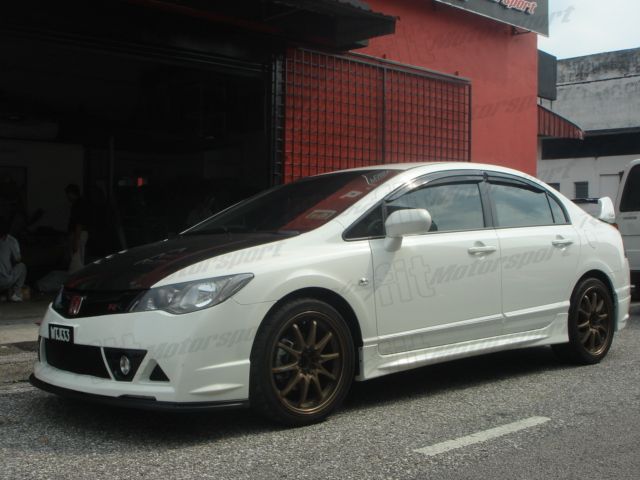 Civic MUGEN RR Bodykit