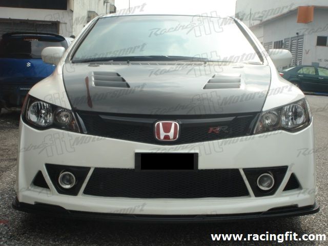 Honda Civic MUGEN RR Bodykit