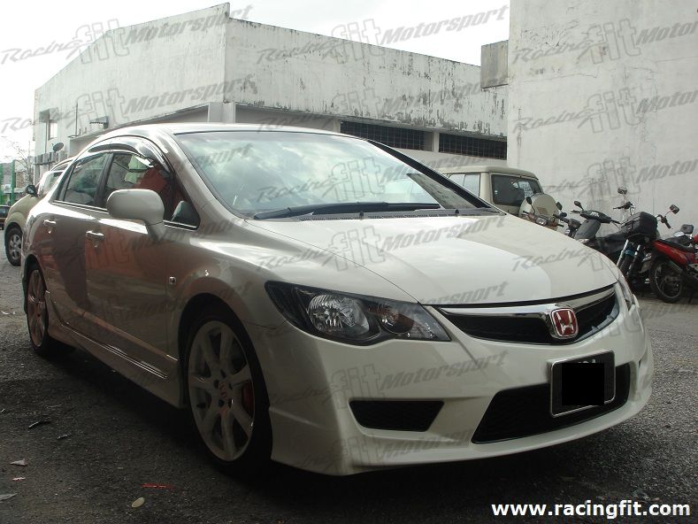 TYPE R Bodykit