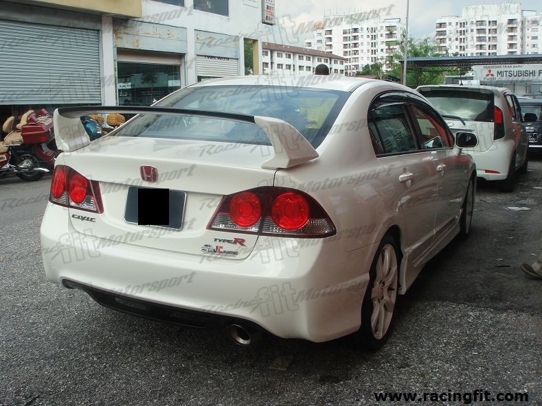 Civic TYPE R Bodykit